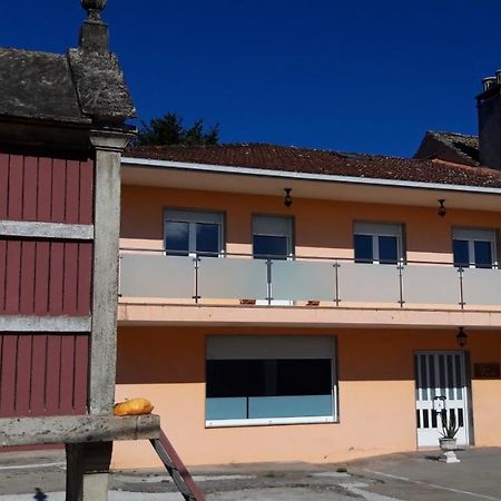 Villa Casa Manola Teo Esterno foto
