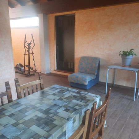 Villa Casa Manola Teo Esterno foto