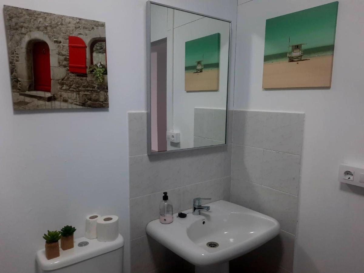 Villa Casa Manola Teo Esterno foto