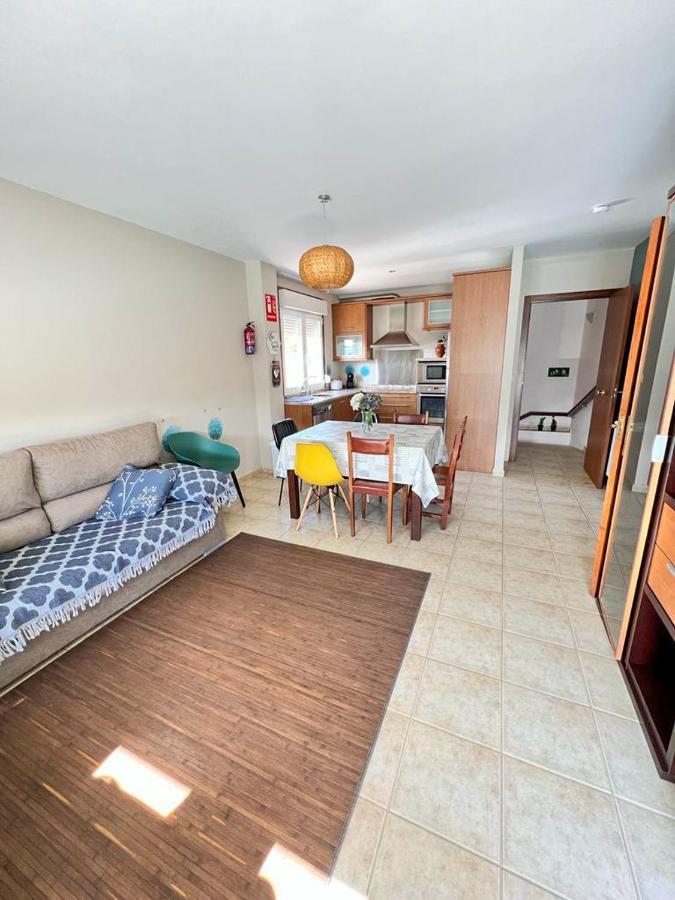 Villa Casa Manola Teo Esterno foto